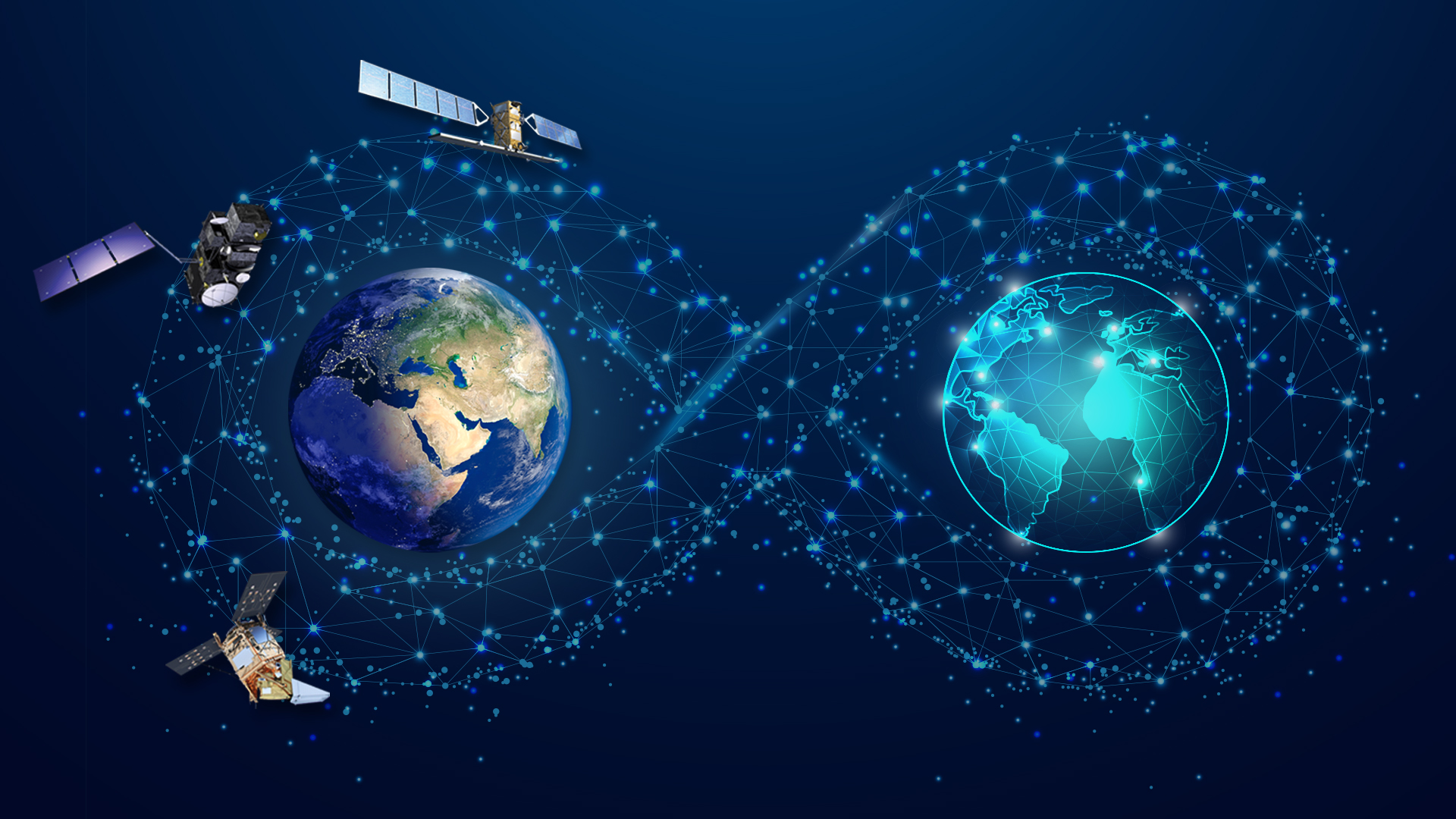 adapted from ESA's Destination Earth